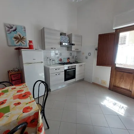 Casa Di Jibran Lejlighed Porto Torres