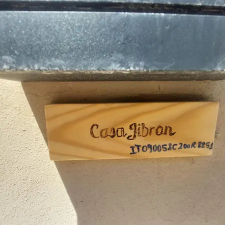 Casa Di Jibran Lejlighed Porto Torres