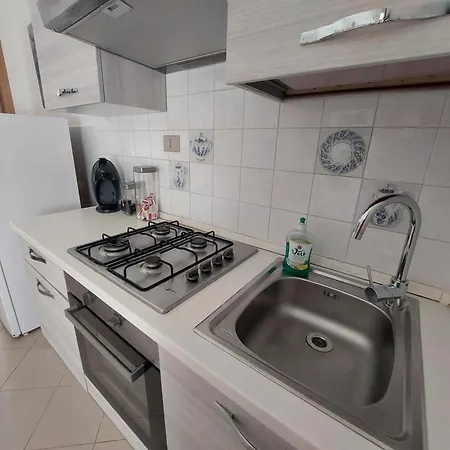 Casa Di Jibran Appartement *