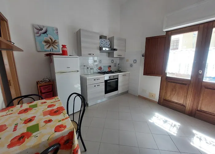 Casa Di Jibran Daire Porto Torres