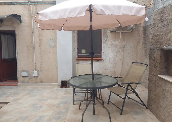 Casa Di Jibran Daire *