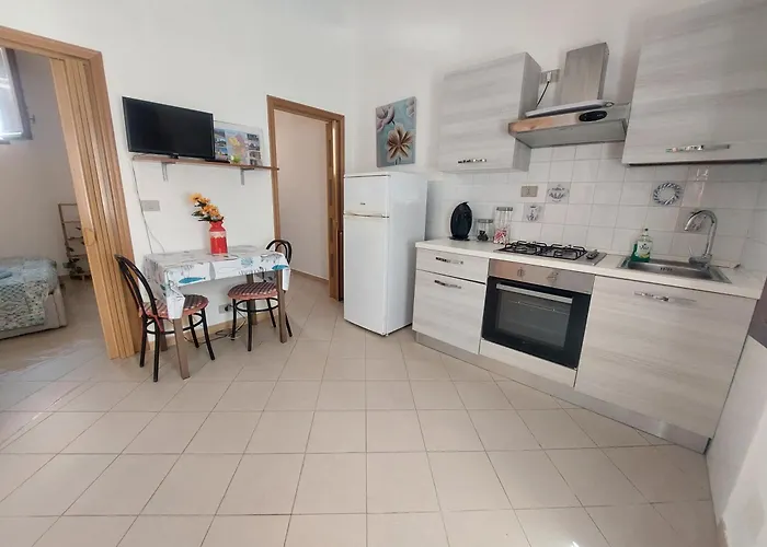 Casa Di Jibran Daire