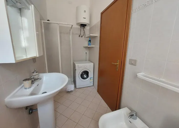 Casa Di Jibran Daire *