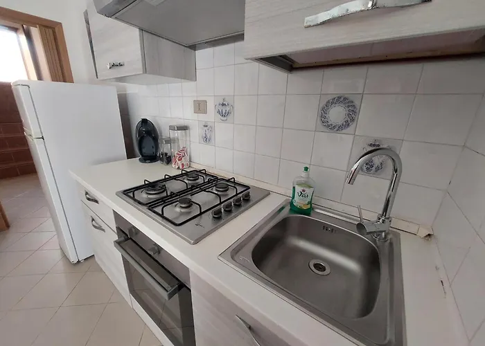 Casa Di Jibran Daire *